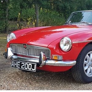 Meet your Posher, Ricky